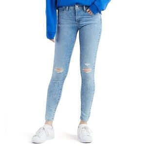 🆕 LEVI’s 710 Super Skinny Women Denim/Jeans NWT